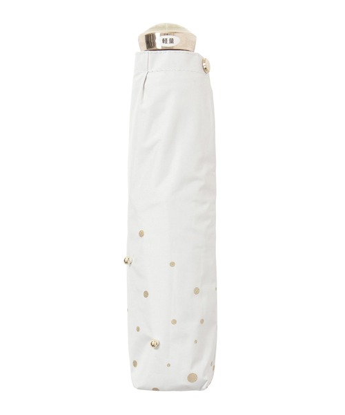 【新品未使用】 FURLA フルラ 晴雨兼用 折りたたみ傘 遮熱・遮光 FURLA（フルラ） 折りたたみ傘 遮光100％ 遮熱 晴雨兼用 折りたたみ
