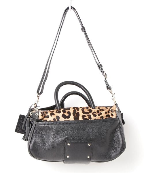 「PotioR」 2WAYバッグ - ブラウン レディース_画像3