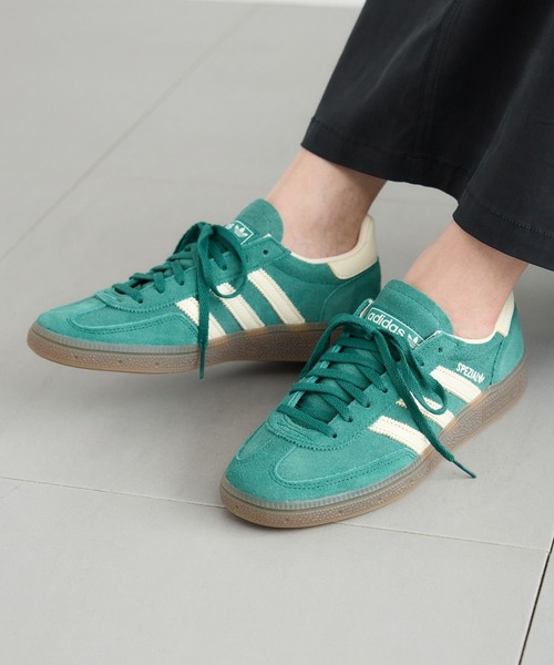 adidas spezial（色：グリーン系）のおすすめ人気商品一覧 通販