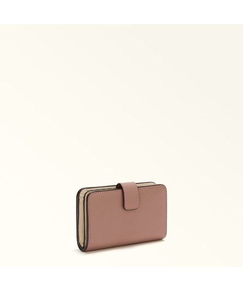 「FURLA」 財布 ONE SIZE ブラウン系その他 レディースの画像