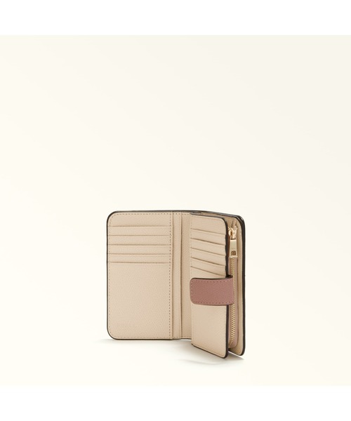 「FURLA」 財布 ONE SIZE ブラウン系その他 レディースの画像