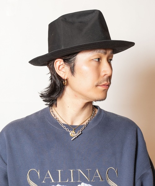 CA4LA（カシラ） 帽子 ハット BH-PCC199 2 メンズ : ZOZOTOWN Yahoo!店