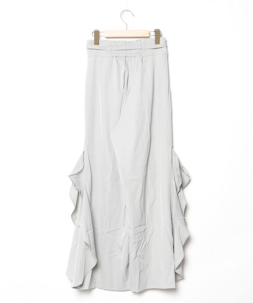 「dazzlin」 パンツ MEDIUM グレー レディース_画像2