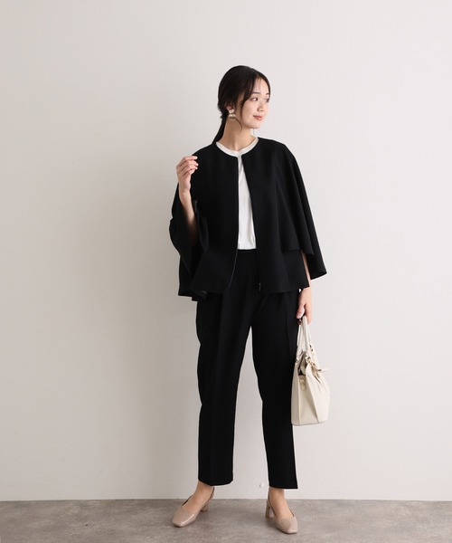 PourVous（プールヴー） セレモニースーツ セットアップ レディース