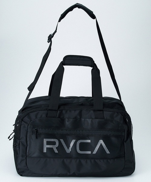 RVCA（ルーカ） ボストンバッグ メンズ VA GYM DUFFEL ダッフルバッグ