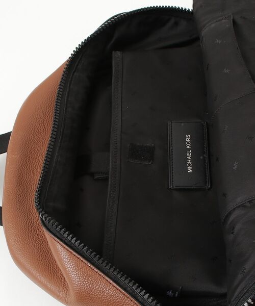 MICHAEL KORS（マイケルコース） リュック FREE ブラウン メンズ
