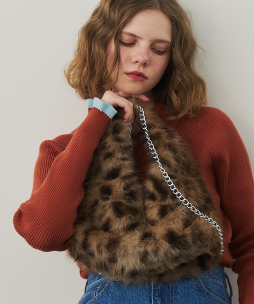 「Unitage」 2WAYバッグ FREE アイボリー レディース_画像5