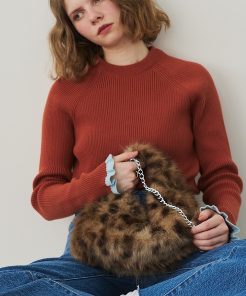 「Unitage」 2WAYバッグ FREE アイボリー レディース_画像6