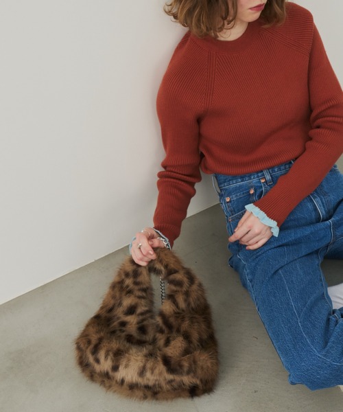 「Unitage」 2WAYバッグ FREE アイボリー レディース_画像7