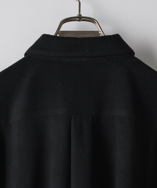 「Casper John」 長袖シャツ MEDIUM グレー メンズ_画像4