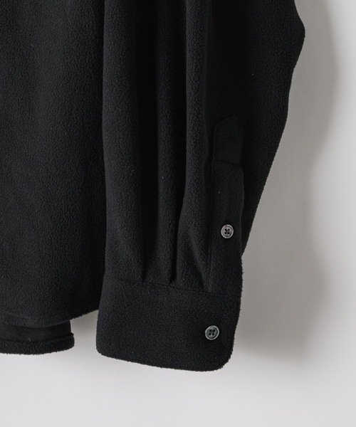 「Casper John」 長袖シャツ MEDIUM グレー メンズ_画像7