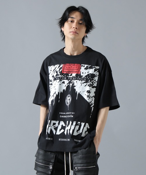 DANKE SCHON（ダンケシェーン） tシャツ 「WEB＆DEPOT限定」DankeSchon