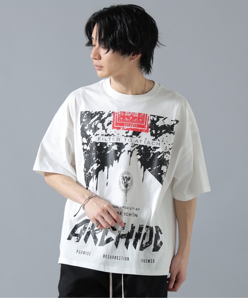 DANKE SCHON（ダンケシェーン） tシャツ 「WEB＆DEPOT限定」DankeSchon