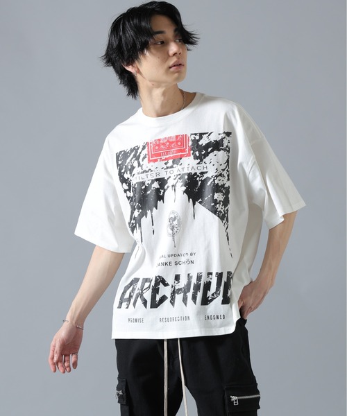 DANKE SCHON（ダンケシェーン） tシャツ 「WEB＆DEPOT限定」DankeSchon