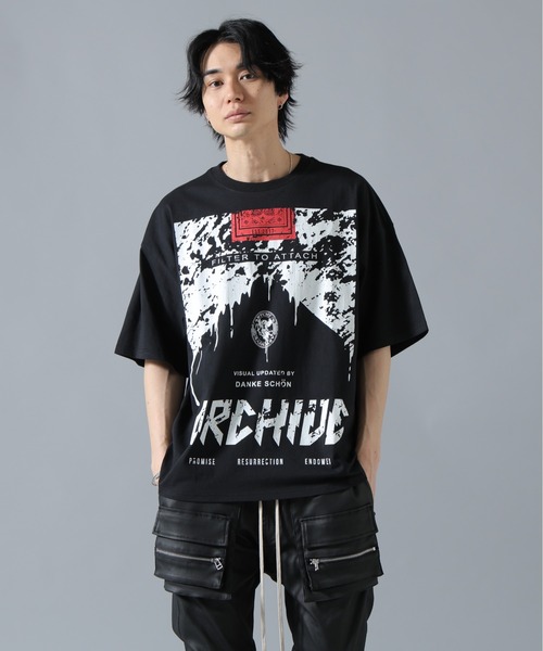 DANKE SCHON（ダンケシェーン） tシャツ 「WEB＆DEPOT限定」DankeSchon