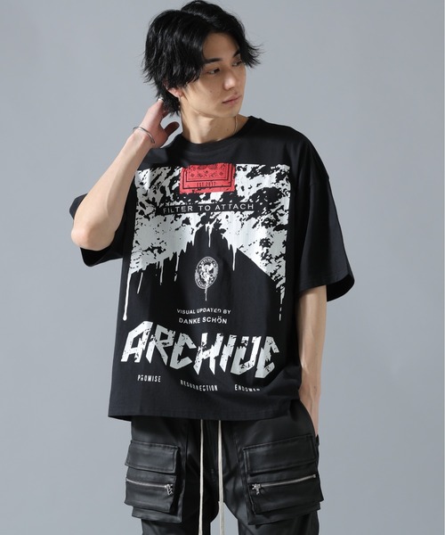 DANKE SCHON（ダンケシェーン） tシャツ 「WEB＆DEPOT限定」DankeSchon