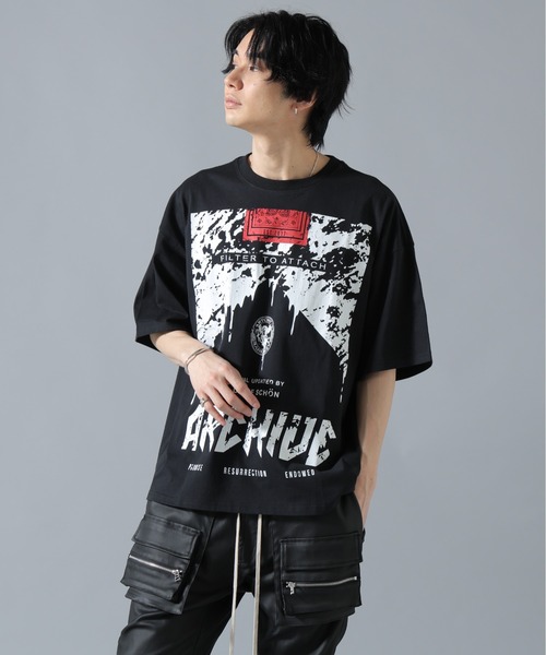 DANKE SCHON（ダンケシェーン） tシャツ 「WEB＆DEPOT限定」DankeSchon