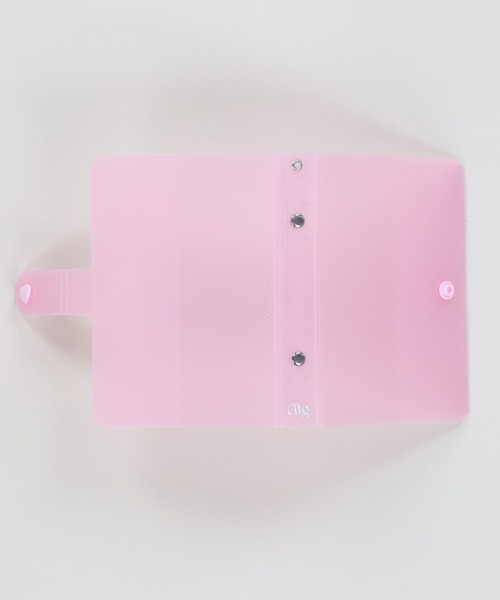 nini toys ステッカー 「nini toys」「MERING/メリング」6穴シール