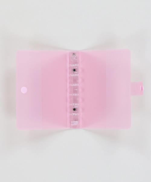 nini toys ステッカー 「nini toys」「MERING/メリング」6穴シール
