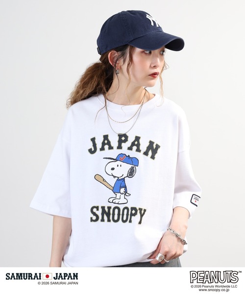 侍ジャパン tシャツの商品一覧 通販 - Yahoo!ショッピング