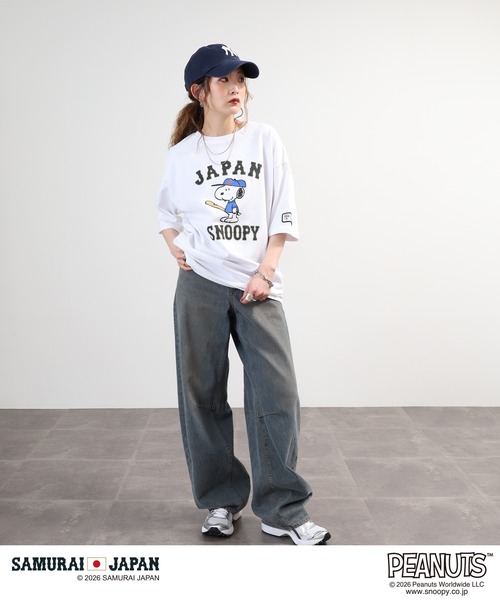 侍ジャパン tシャツの商品一覧 通販 - Yahoo!ショッピング