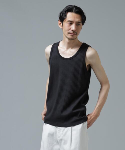 LGBタンクトップNO PROBLEM ROOP TOKYO タンクトップ ロックタンクトップ メンズ レディース