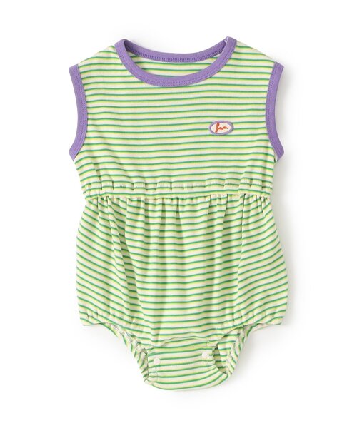 HYSTERIC MINI（ヒステリックミニ） ベビー服 ロンパース HYSTERIC