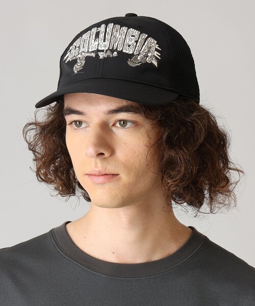 Columbia（コロンビア） メッシュキャップ キャップ 帽子 レディース