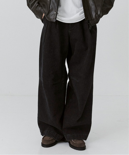 PUBLIC TOKYO（パブリックトウキョウ） ジーンズ PUBLIC DENIM BUGGY