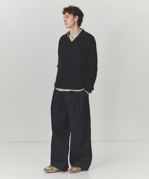 PUBLIC TOKYO（パブリックトウキョウ） ジーンズ PUBLIC DENIM BUGGY 