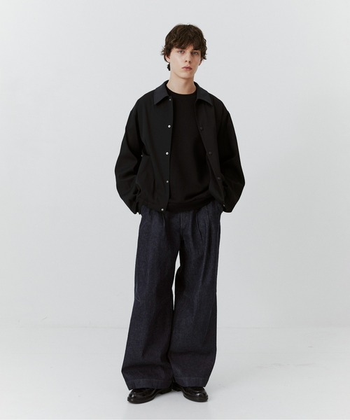 PUBLIC TOKYO（パブリックトウキョウ） ジーンズ PUBLIC DENIM BUGGY