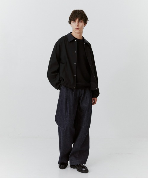 PUBLIC TOKYO（パブリックトウキョウ） ジーンズ PUBLIC DENIM BUGGY