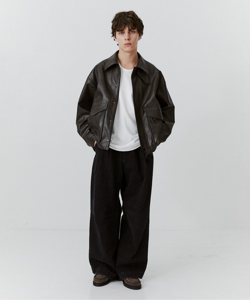 PUBLIC TOKYO（パブリックトウキョウ） ジーンズ PUBLIC DENIM BUGGY