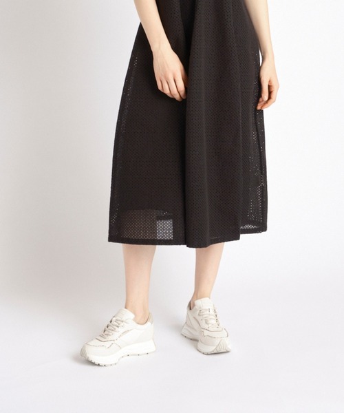 「Lucida」 ローカットスニーカー 38 ピンク レディース_画像5