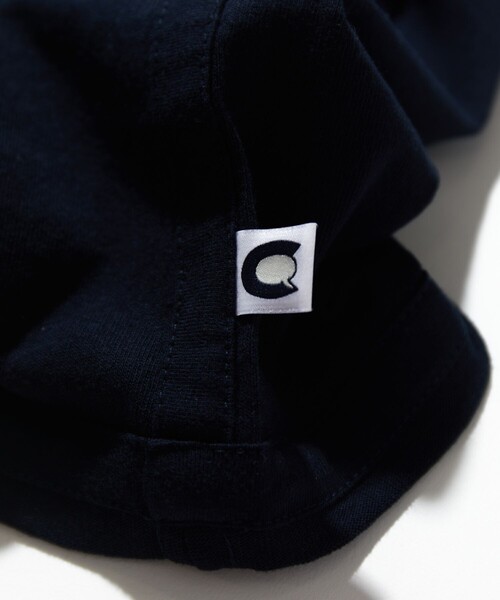 「CAHLUMN」 半袖Tシャツ SMALL ネイビー メンズ_画像9