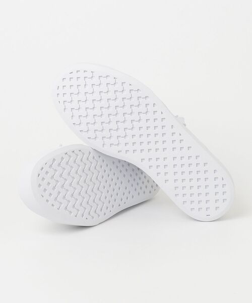 「PUMA」 ローカットスニーカー 25.5cm ホワイト メンズ_画像3