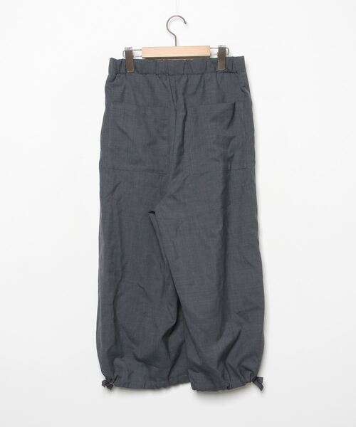 「ato」 パンツ 46 グレー メンズ_画像2