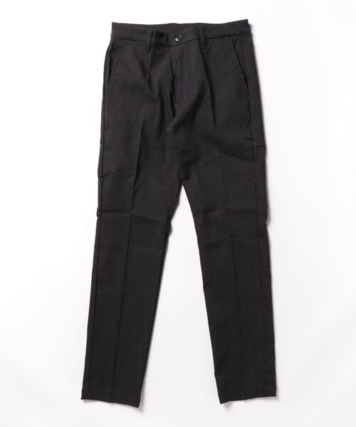 「TAKA-Q」 チノパンツ MEDIUM ネイビー メンズ_画像2