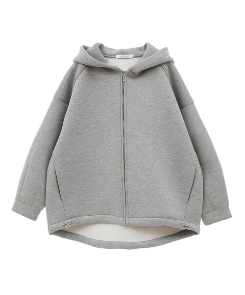 「AMERICAN HOLIC」 ジップアップパーカー M グレー系その他 レディース_画像7