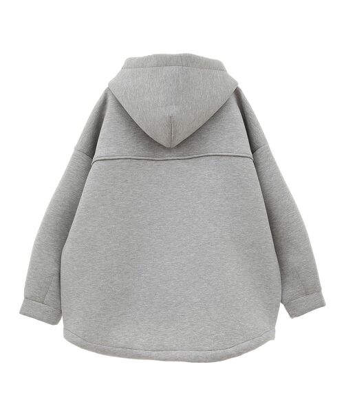 「AMERICAN HOLIC」 ジップアップパーカー M グレー系その他 レディース_画像8