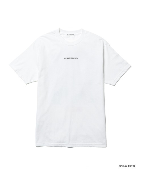 F-LAGSTUF-F（フラグスタフ） tシャツ MULTI LS TEE 幽遊白書 メンズ