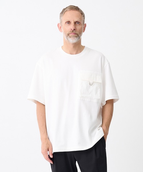 tシャツ 「TATRAS/タトラス」SISIFO メンズの画像