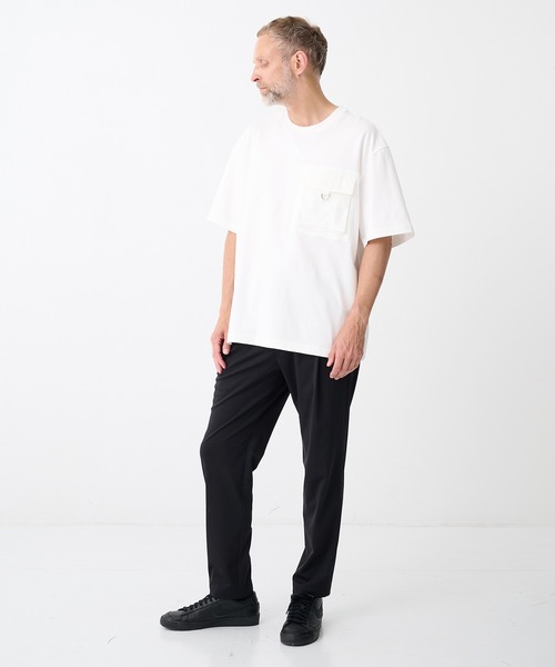tシャツ 「TATRAS/タトラス」SISIFO メンズの画像