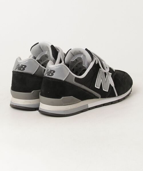 New Balance（ニューバランス） ローカットスニーカー 25.0cm ブラック