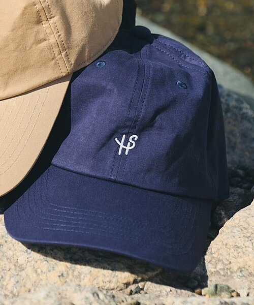 SHIPS（シップス） キャップ 帽子 紫外線カット メンズ 「WEB限定
