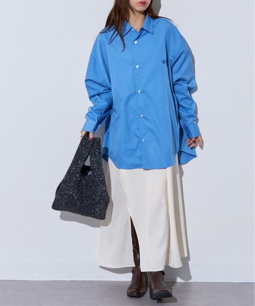 「MAISON BREEZE」 ハンドバッグ FREE ゴールド レディース_画像5