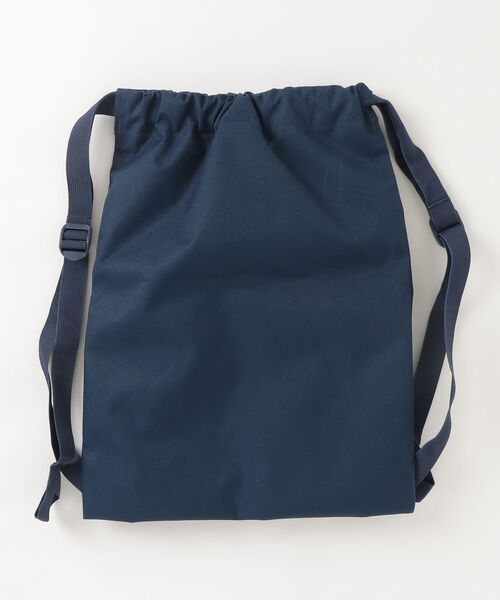 「JANSPORT」 ワンポイントリュック - ネイビー レディース_画像2