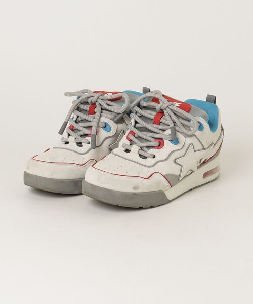 A BATHING APE（アベイシングエイプ） ローカットスニーカー 9