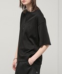 ヘンリーネック tシャツ 「Alfred Al...の詳細画像5