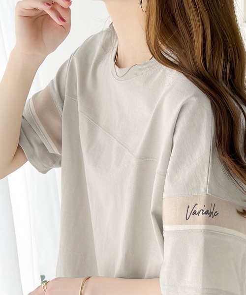 「Java」 半袖Tシャツ SMALL ブルー レディース | Java | 02